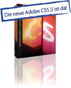 Nue: Adobe Cs 5.5