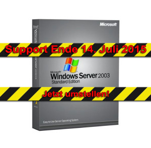 Windows-Server-2003-support-ende
