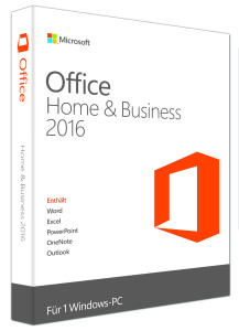Office 2016, Quelle: Microsoft