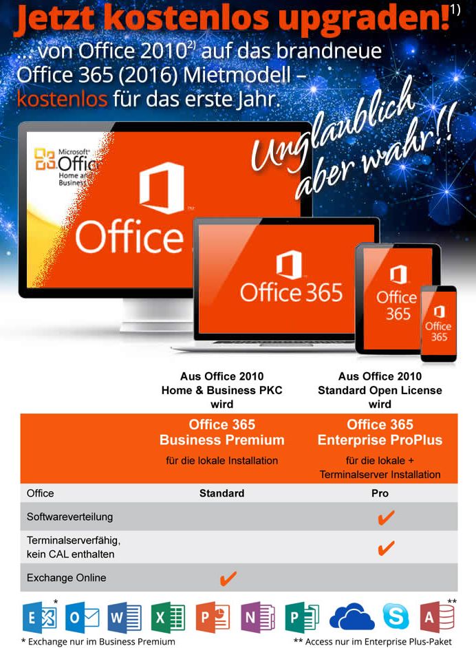 Kostenloses-Office365-Upgrade