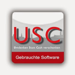 U-S-C Gebrauchte Software